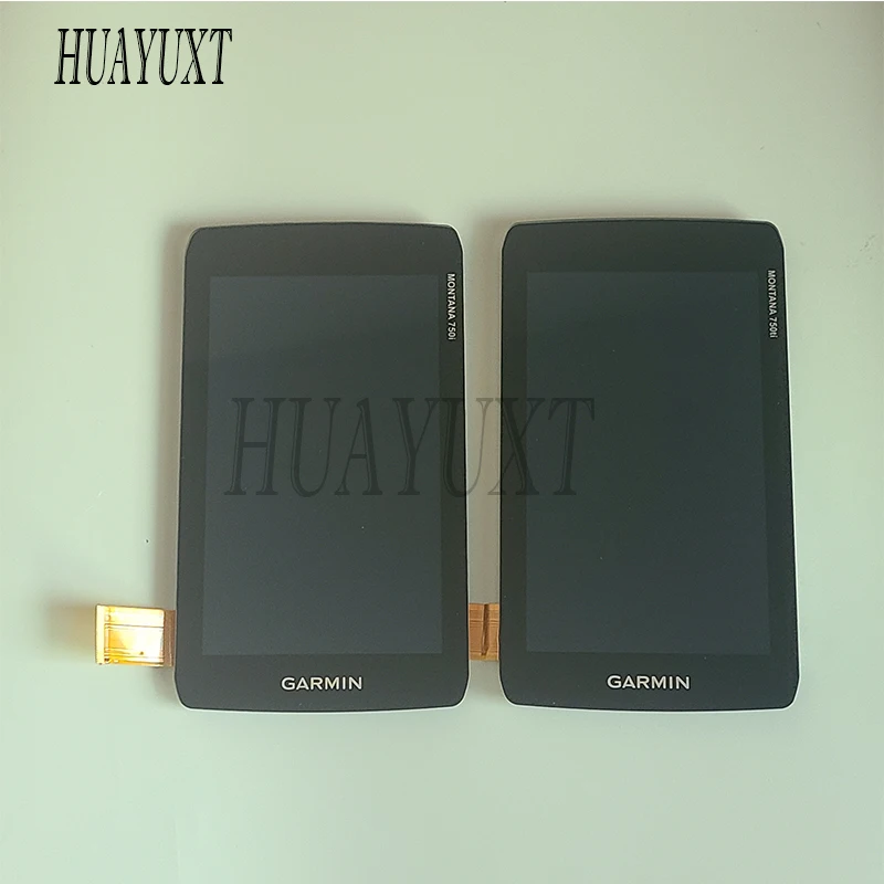 Original LCD screen for GARMIN MONTANA 700/700i/750i Handheld GPS LCD display Screen Touch screen repair replacement parts
Original LCD screen for GARMIN MONTANA 700/700i/750i Handheld GPS LCD display Screen Touch screen repair replacement parts