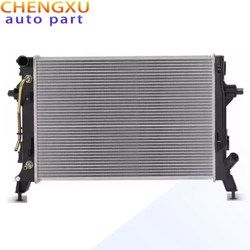 25310-J9200 Transmission Oil Cooler Is Applicable for Modern Kia Kona Models From 2018 To 2021, with Engine Capacity of 2.0L.
25310-J9200 Transmission Oil Cooler Is Applicable for Modern Kia Kona Models From 2018 To 2021, with Engine Capacity of 2.0L.