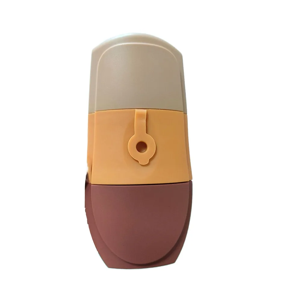 New Reusable Face Ice Cube Mold Facial Skincare Tool Face Ice Cream Cryotherapy Silicone Reusable Massager Roller Face
New Reusable Face Ice Cube Mold Facial Skincare Tool Face Ice Cream Cryotherapy Silicone Reusable Massager Roller Face