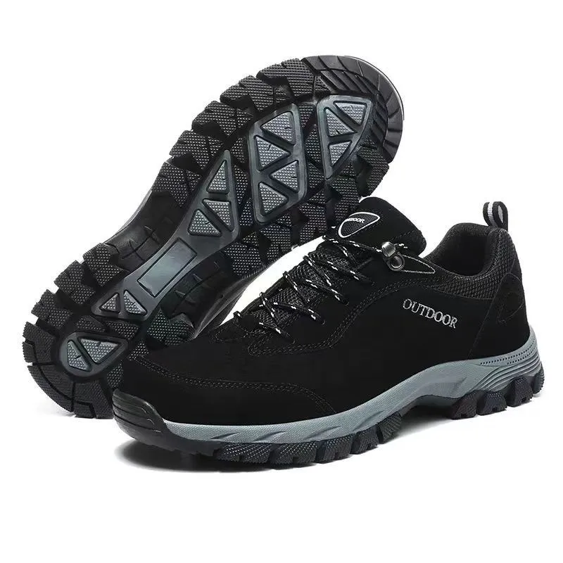 2023 New Men's Korean Style Comfortable Wide Width Outdoor Climbing Travel Shoes Spring Autumn New Model Large Size Elderly S...
2023 New Men's Korean Style Comfortable Wide Width Outdoor Climbing Travel Shoes Spring Autumn New Model Large Size Elderly S...