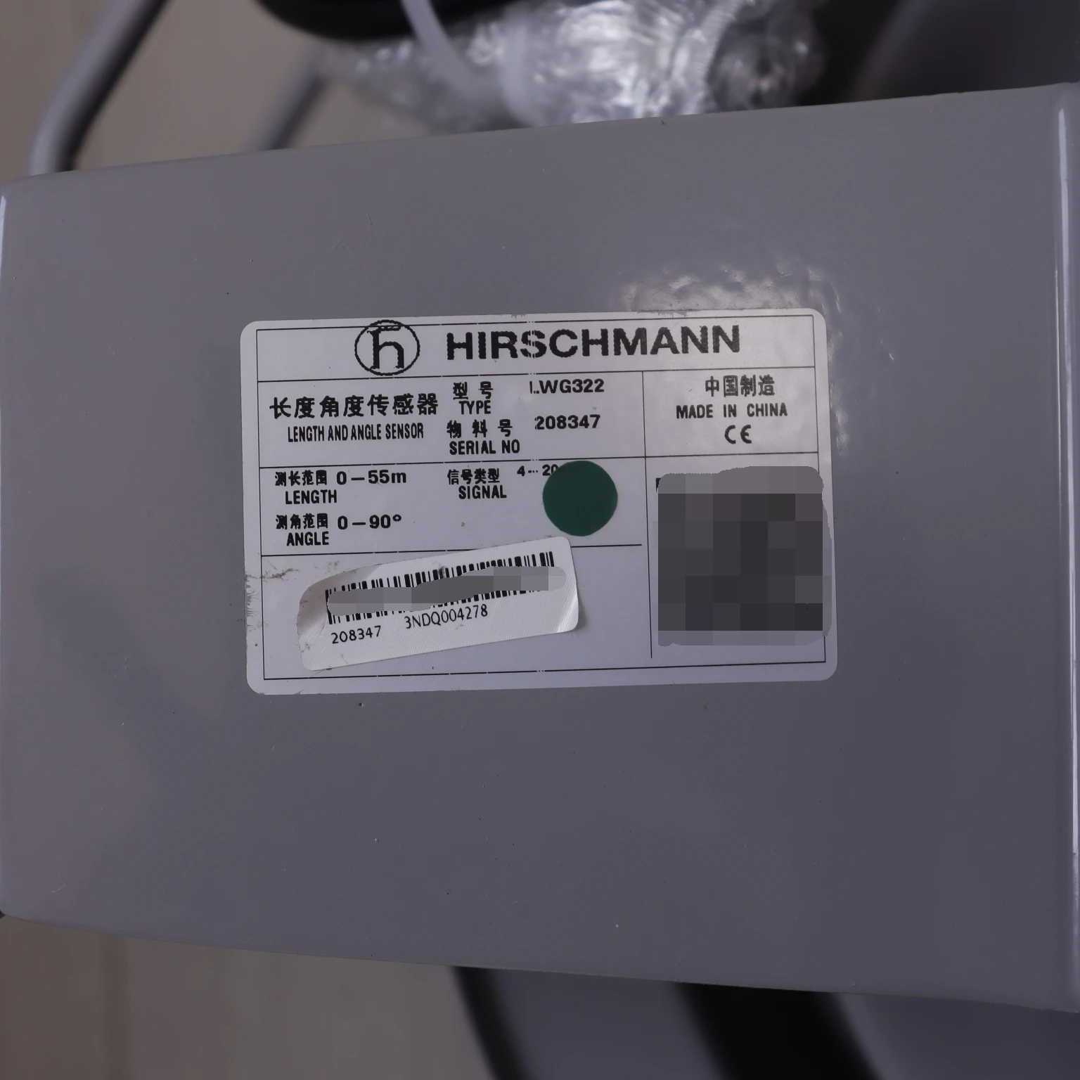Уникальные запасные части для грузового крана LWG610-LWG152-LWG208-LWG321-LWG322 для продажи, датчик длины и углов
Уникальные запасные части для грузового крана LWG610-LWG152-LWG208-LWG321-LWG322 для продажи, датчик длины и углов