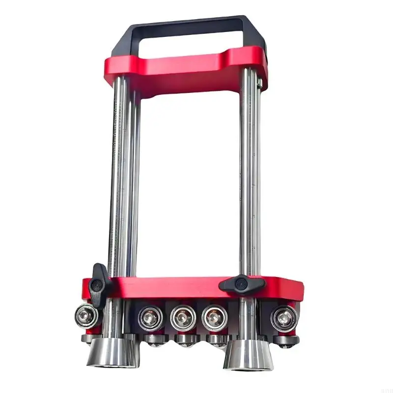 4 Direction Sheet Metal Forming Tool With exchangeable Roller For Accurate Curving On Iron Steel Aluminum And Coated Steel M4YD
4 Direction Sheet Metal Forming Tool With exchangeable Roller For Accurate Curving On Iron Steel Aluminum And Coated Steel M4YD