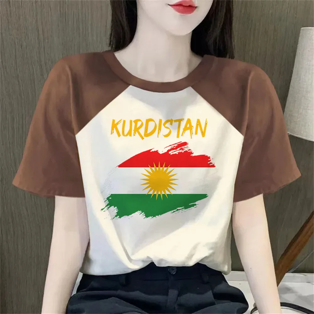 Футболка Kurdyistan женская в стиле Харадзюку, цифровая панк, модная красочная футболка, панк, готика, психоделическая, пастельная, поп-культура, каваи
Футболка Kurdyistan женская в стиле Харадзюку, цифровая панк, модная красочная футболка, панк, готика, психоделическая, пастельная, поп-культура, каваи