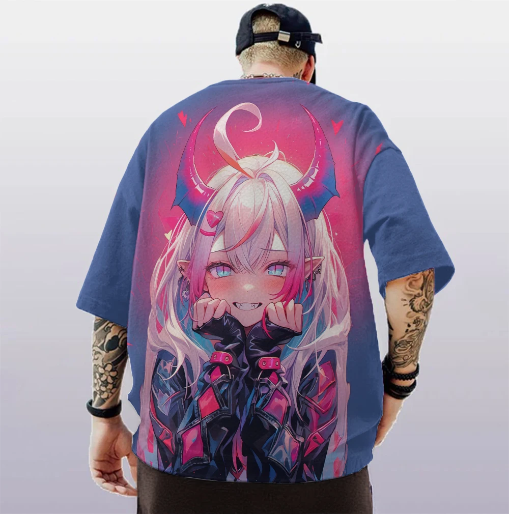 Funny Men's T-Shirt 3d Beauty Print Oversized Tees For Men Street Trend Man Clothes Loose Casual Short Sleeve Tops 2024 Pullover
Funny Men's T-Shirt 3d Beauty Print Oversized Tees For Men Street Trend Man Clothes Loose Casual Short Sleeve Tops 2024 Pullover