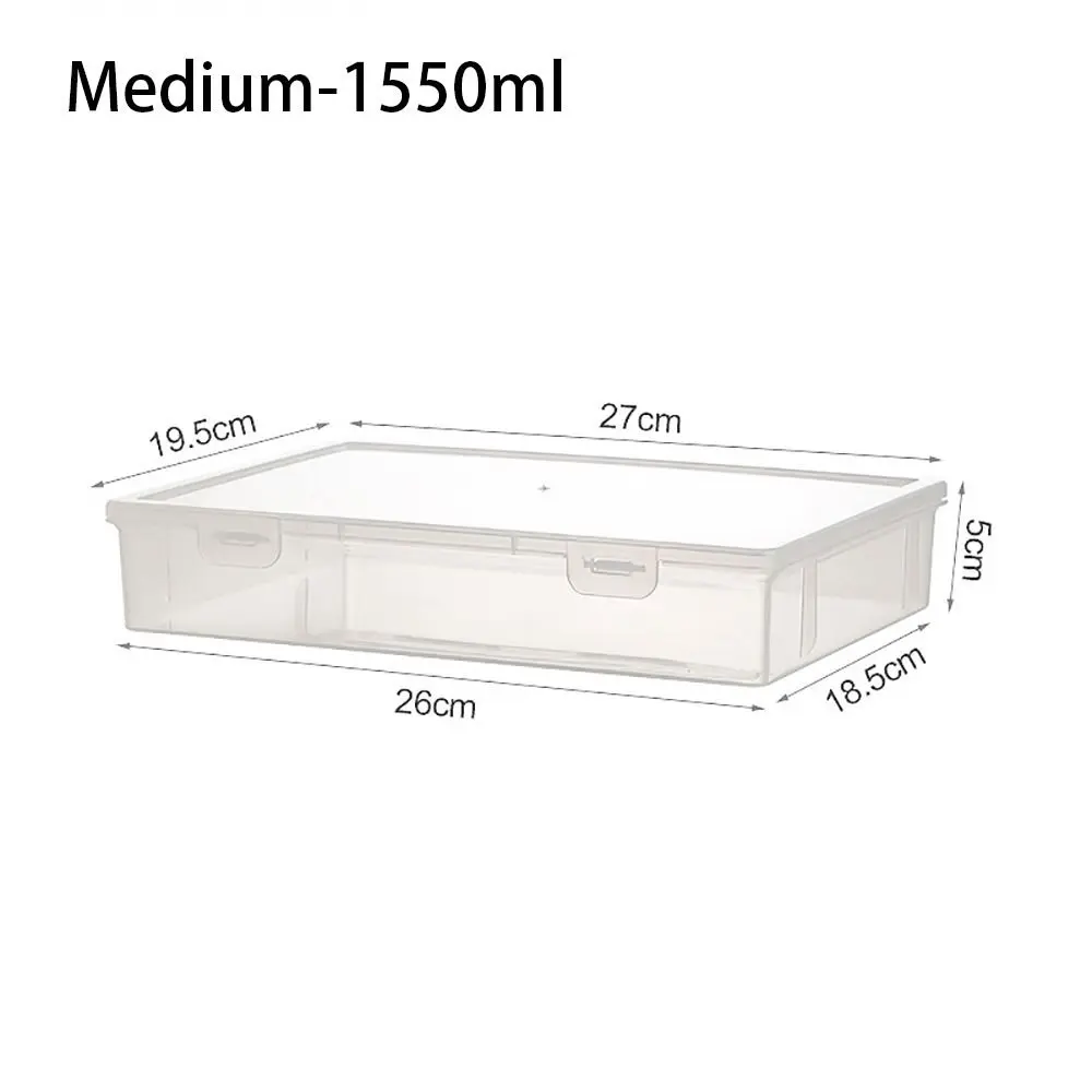 1 шт., школьные принадлежности для дома и офиса, контейнер для хранения документов, многофункциональный пластиковый органайзер для файлов формата А4 А5, пылезащитный
1 шт., школьные принадлежности для дома и офиса, контейнер для хранения документов, многофункциональный пластиковый органайзер для файлов формата А4 А5, пылезащитный