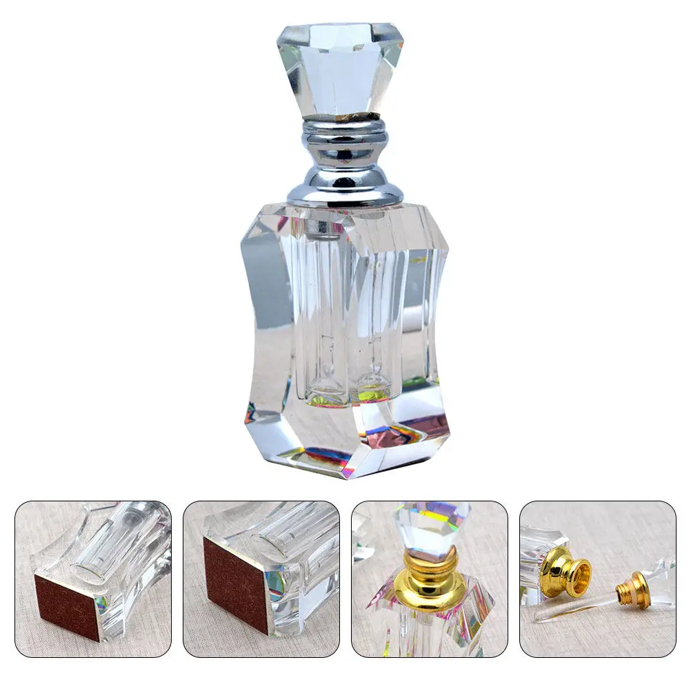 Essential Oil Aromatherapy Dropper Bottle Perfume Dispenser Glass Container 1ml Leakproof Travel Essential Oil Bottle
Essential Oil Aromatherapy Dropper Bottle Perfume Dispenser Glass Container 1ml Leakproof Travel Essential Oil Bottle