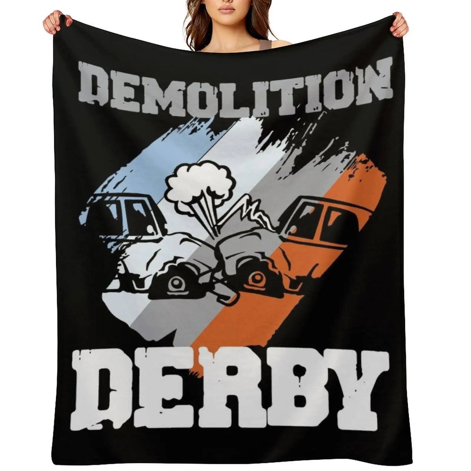 Demolition Derby Racing Motorsport Mechanic Throw Blanket Luxury Throw Hairy Sofas Cute Plaid Blankets
Demolition Derby Racing Motorsport Mechanic Throw Blanket Luxury Throw Hairy Sofas Cute Plaid Blankets