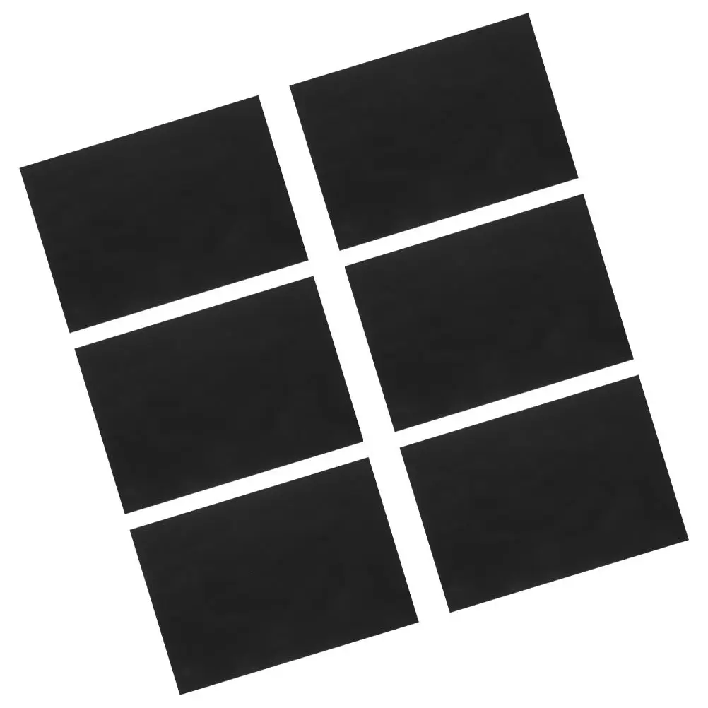 6 Sheets Self Adhesive Road Stickers Core Scenic Material for Miniature Diorama DIY Traffic Layout Railroad Vehicle Wall Decals
6 Sheets Self Adhesive Road Stickers Core Scenic Material for Miniature Diorama DIY Traffic Layout Railroad Vehicle Wall Decals