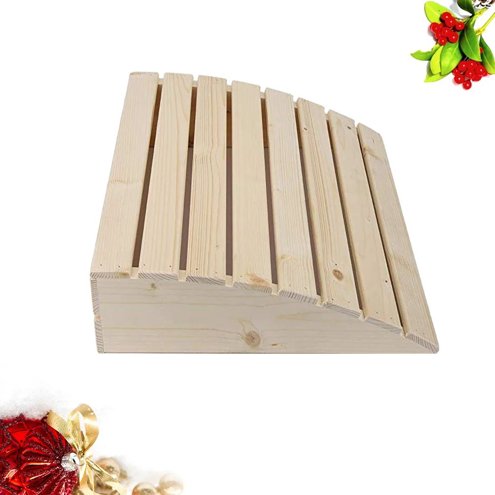 Премиальная деревянная подушка для сауны с натуральной отделкой, идеально подходит для поддержки головы в горячей ванне, спа или парной. Отлично подходит для...
Премиальная деревянная подушка для сауны с натуральной отделкой, идеально подходит для поддержки головы в горячей ванне, спа или парной. Отлично подходит для...