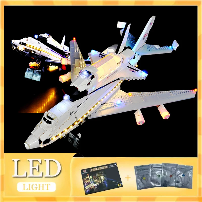 Universal Lighting Kit for Lego10360 (Only Led Light,Without Blocks Model) Brighten Up Your Creations
Universal Lighting Kit for Lego10360 (Only Led Light,Without Blocks Model) Brighten Up Your Creations