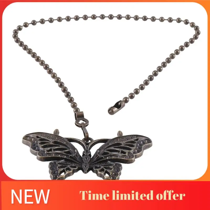 ABRN-2 Pack Ceiling Fan Pull Chain Set,Lighting & Fan Pull Chain Pendant Chain Extender,Dragonfly And Butterfly
ABRN-2 Pack Ceiling Fan Pull Chain Set,Lighting & Fan Pull Chain Pendant Chain Extender,Dragonfly And Butterfly