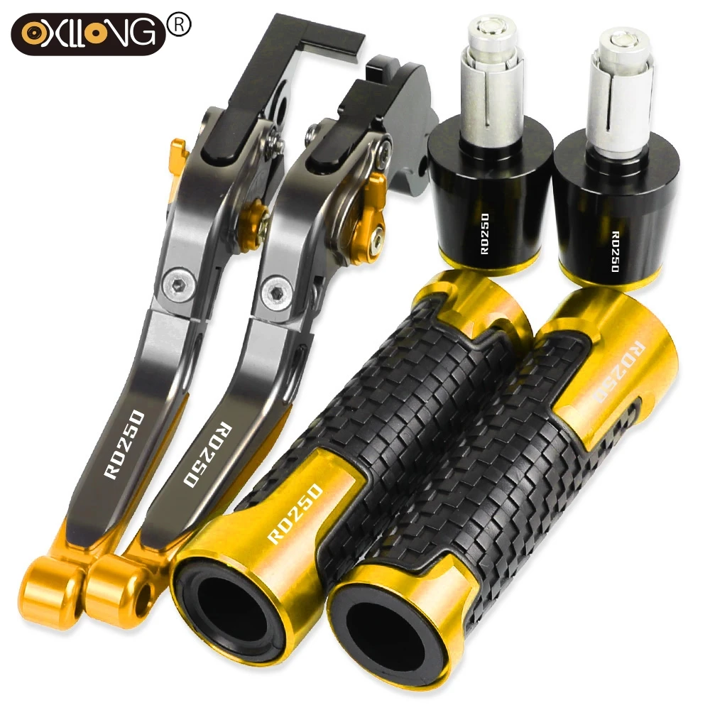 RD 250 Motorcycle Accessories For YAMAHA RD250 D E F 1974 1975 1976 1977 1978 1979 Brake Clutch Levers Handlebar Hand Grips ends
RD 250 Motorcycle Accessories For YAMAHA RD250 D E F 1974 1975 1976 1977 1978 1979 Brake Clutch Levers Handlebar Hand Grips ends