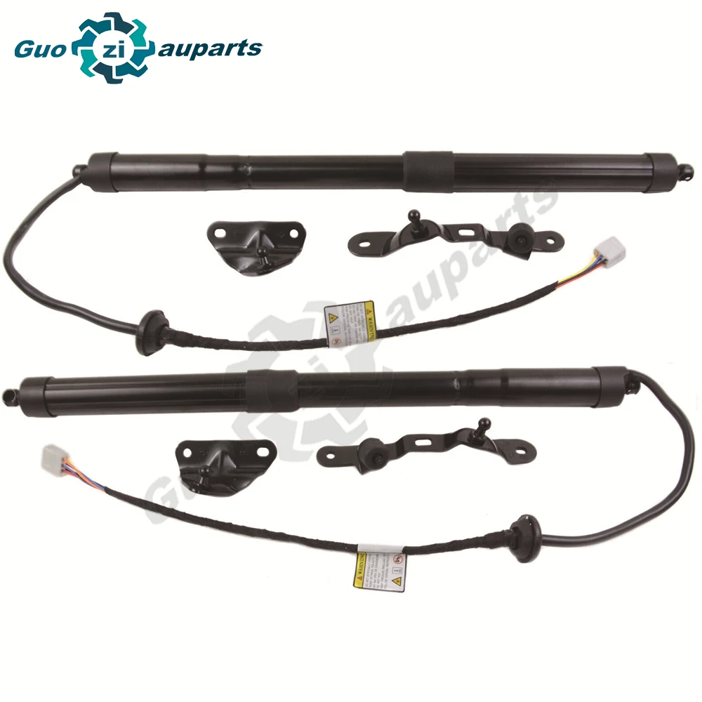 Brand New Rear Left/Right Tailgate Electric Struts - 6892009010/6891009010 for Toyota RAV4 2013-2016 - Shock Absorber Support OE
Brand New Rear Left/Right Tailgate Electric Struts - 6892009010/6891009010 for Toyota RAV4 2013-2016 - Shock Absorber Support OE