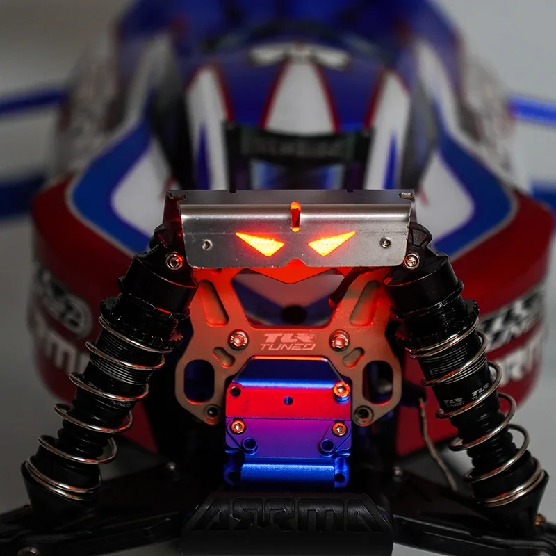 Для 1/8 RC ARRMA TYPHON 6S V5 TLR BUGGY автомобильная металлическая противоударная башня защитная броня
Для 1/8 RC ARRMA TYPHON 6S V5 TLR BUGGY автомобильная металлическая противоударная башня защитная броня