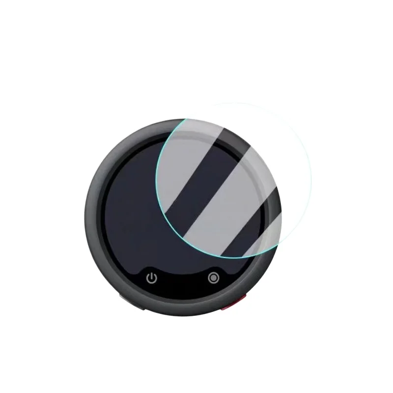 Tempered glass screen protector for Insta360 Mic Pro
Tempered glass screen protector for Insta360 Mic Pro