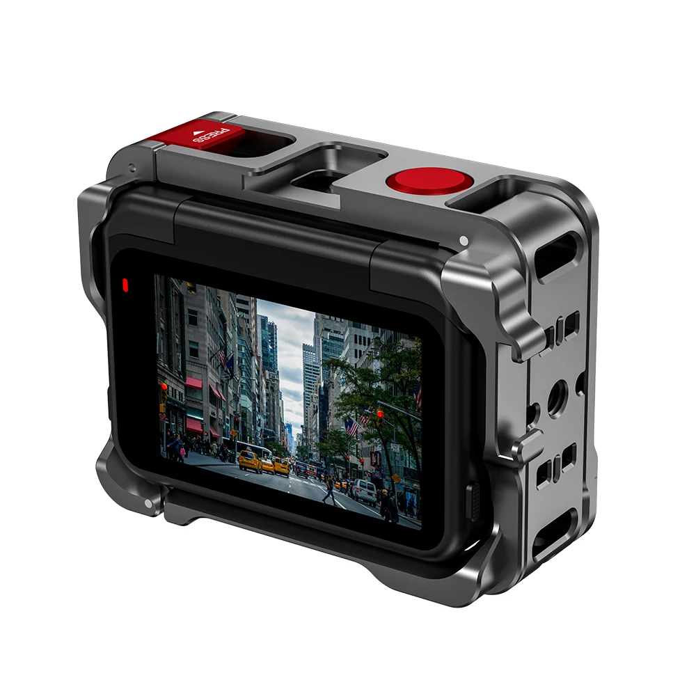 For Insta360 Ace Pro1/2 Camera Grip Sports Camera Protective Bezel Accessories
For Insta360 Ace Pro1/2 Camera Grip Sports Camera Protective Bezel Accessories 