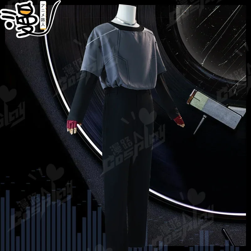 Till Uniform Full Set Anime Alien Stage Round Costumes Performance Halloween Stage Fancy Party Clothes Adults Suit
Till Uniform Full Set Anime Alien Stage Round Costumes Performance Halloween Stage Fancy Party Clothes Adults Suit
