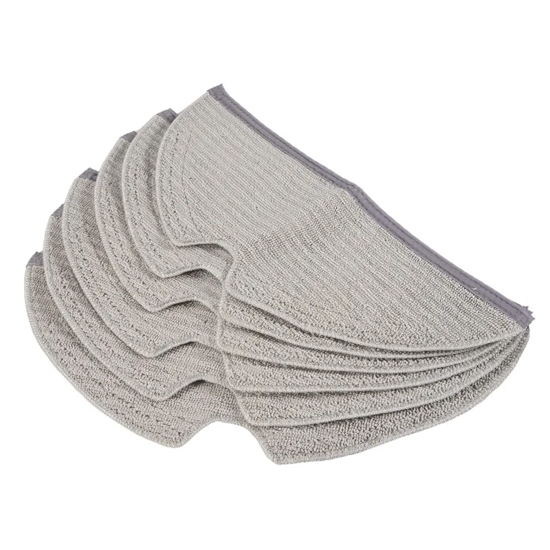 ABRW-Full Area Mop Design Dry Wet Mop Cloth Rags For Xiaomi MI Robot Vacuum-Mop Mijia 1C 1T STYTJ01ZHM Dreame F9 D9
ABRW-Full Area Mop Design Dry Wet Mop Cloth Rags For Xiaomi MI Robot Vacuum-Mop Mijia 1C 1T STYTJ01ZHM Dreame F9 D9