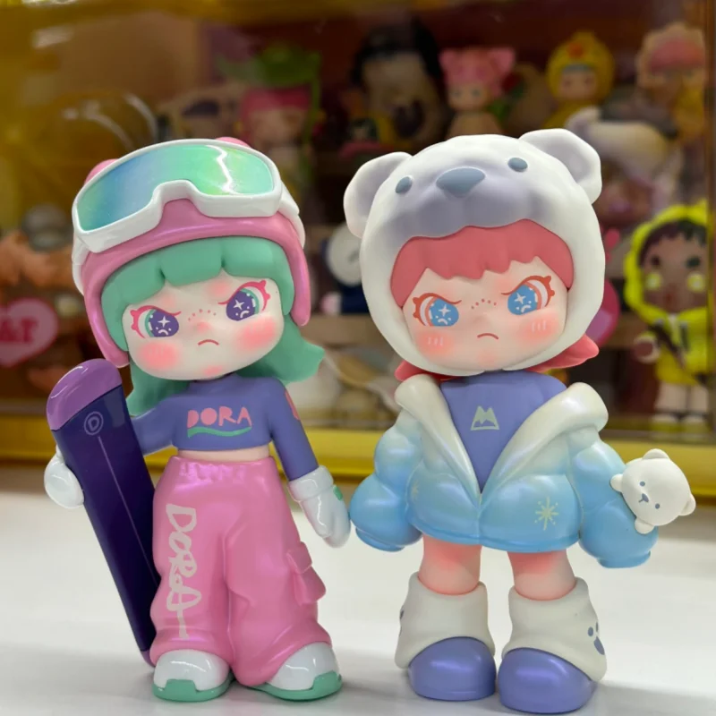 Hot Sale Genuine Dora Fourth Generation Escape Plan Series Blind Box Ornament Toy Fancy Figurine Cute Doll Mystery Box Girl Gift
Hot Sale Genuine Dora Fourth Generation Escape Plan Series Blind Box Ornament Toy Fancy Figurine Cute Doll Mystery Box Girl Gift
