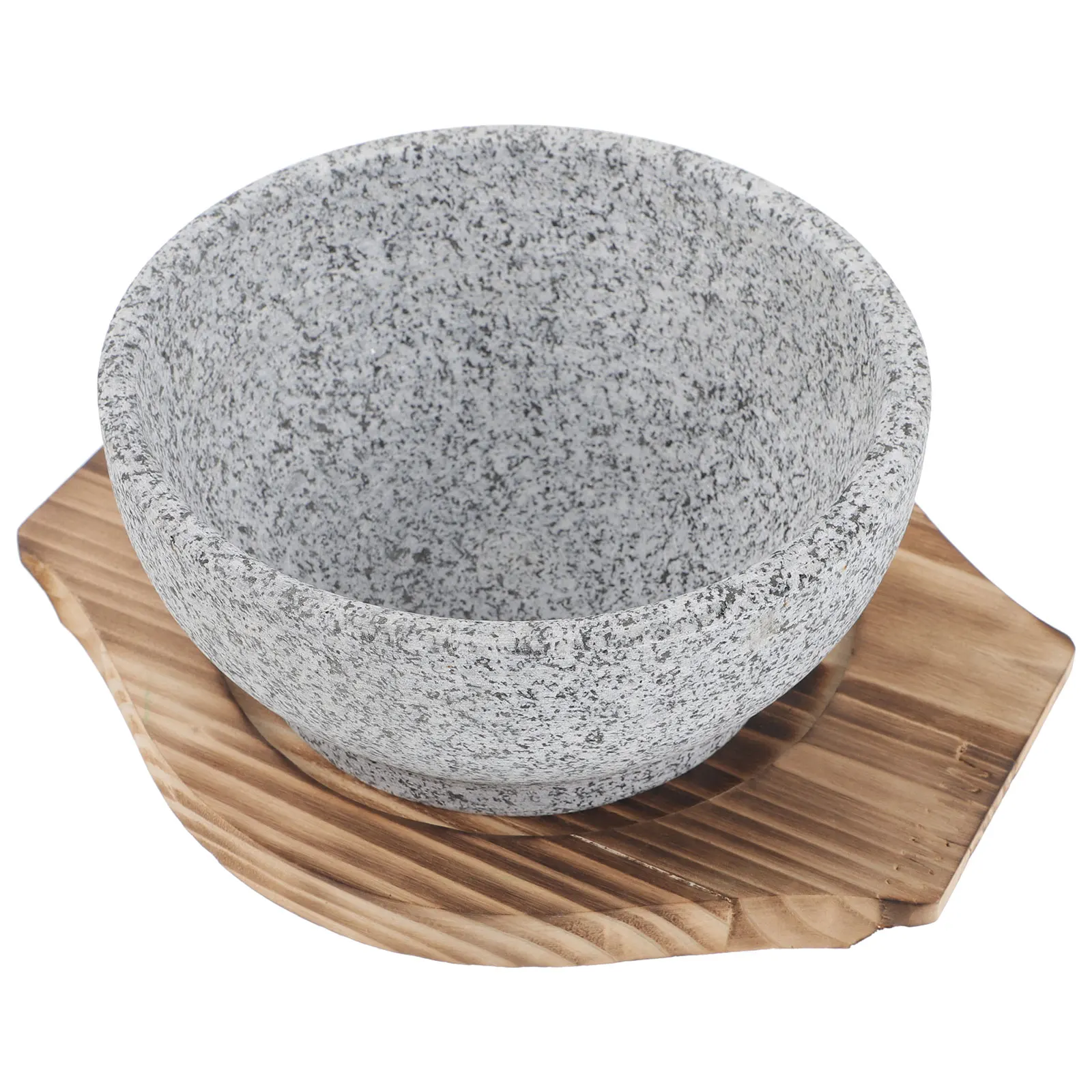 1 set Multifunction Stone Pot Bowl Soup Clay Reusable Korean Cuisine Safe Material Bibimbap Bowls Serving Pcs
1 set Multifunction Stone Pot Bowl Soup Clay Reusable Korean Cuisine Safe Material Bibimbap Bowls Serving Pcs