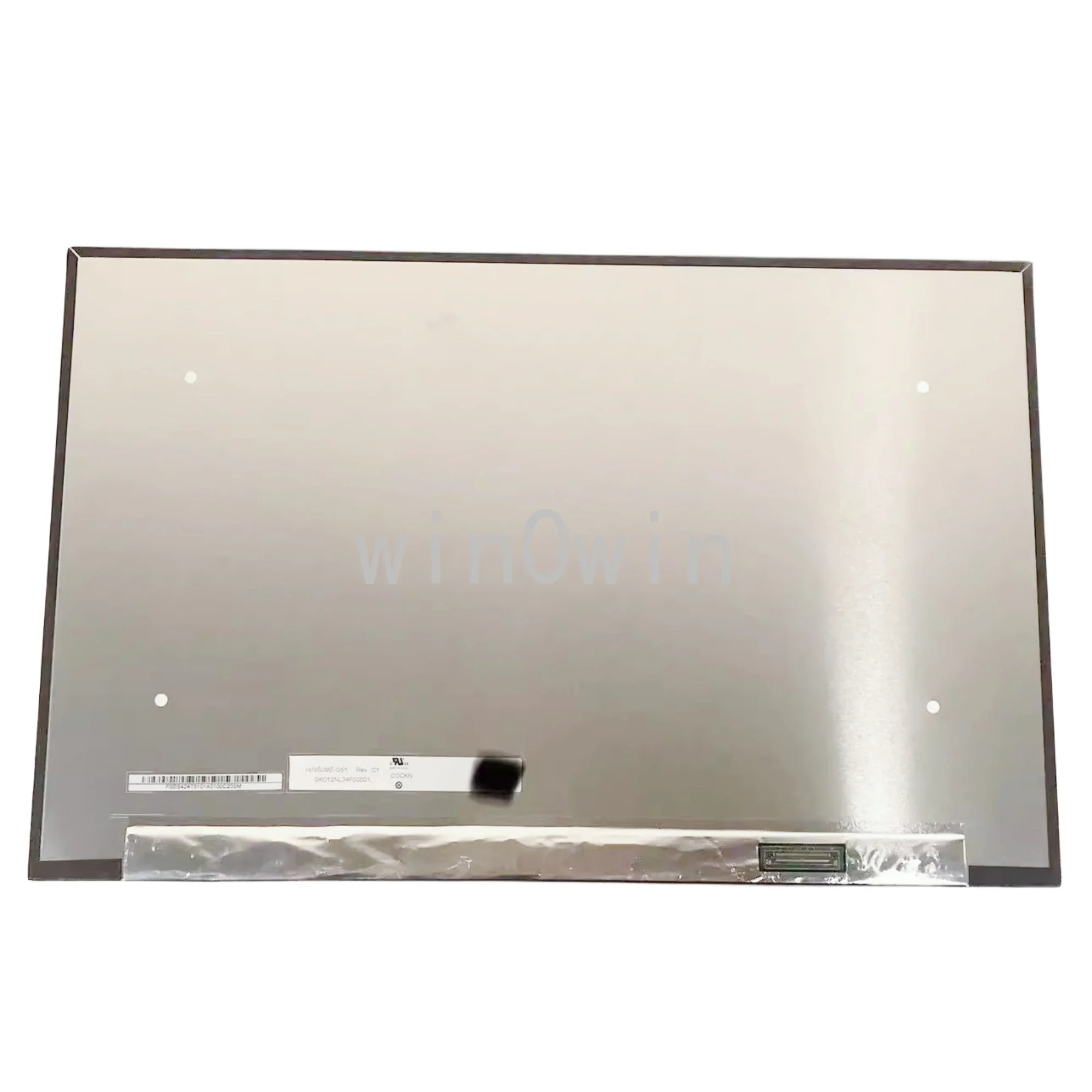 N180JME-G51 Панель ЖК-экрана ноутбука 18,0 дюйма IPS 1920x1200 40 контактов 165 Гц
N180JME-G51 Панель ЖК-экрана ноутбука 18,0 дюйма IPS 1920x1200 40 контактов 165 Гц