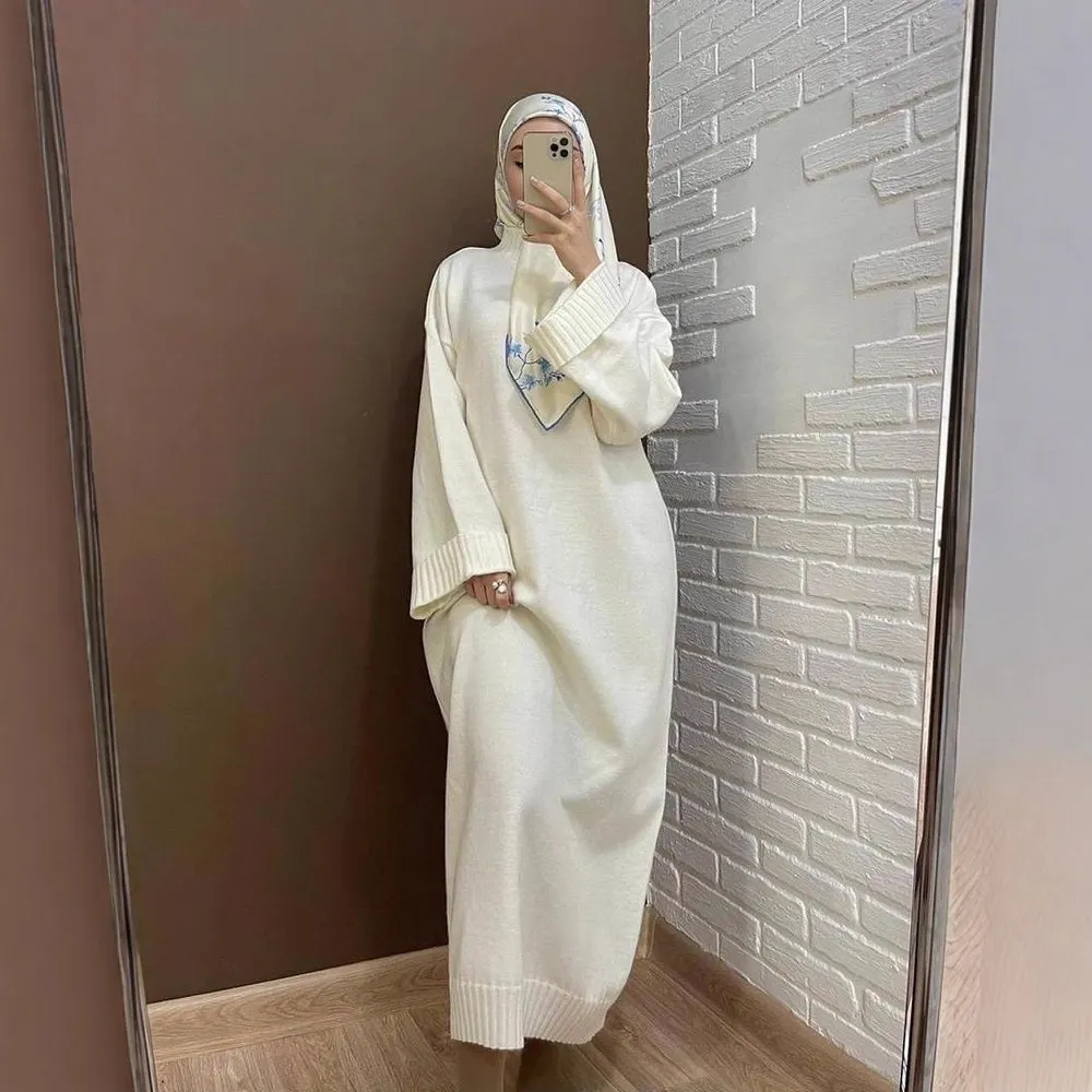 Women Long Knit Dress Loose Sweater Dress Maxi Dress Spring Summer Oversized Knitwear Dresses
Women Long Knit Dress Loose Sweater Dress Maxi Dress Spring Summer Oversized Knitwear Dresses