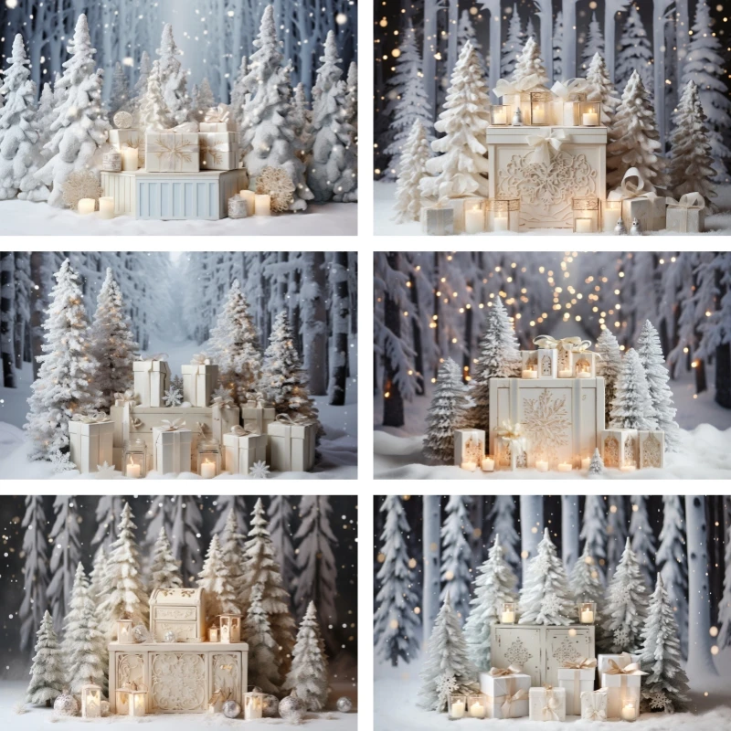 Decorated Xmas Tree Background White Gift Box Lights Bokeh Christmas Family Gathering Photo Shoot Backdrop Studio Photocall
Decorated Xmas Tree Background White Gift Box Lights Bokeh Christmas Family Gathering Photo Shoot Backdrop Studio Photocall
