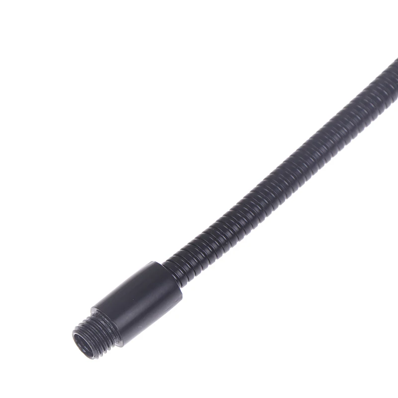 1Pc LED Gooseneck Metal Hose Dia 6MM DIY Black Shaping Universal Bendable Soft Tube For Table Lamp Spotlight Floor Lamp
1Pc LED Gooseneck Metal Hose Dia 6MM DIY Black Shaping Universal Bendable Soft Tube For Table Lamp Spotlight Floor Lamp
