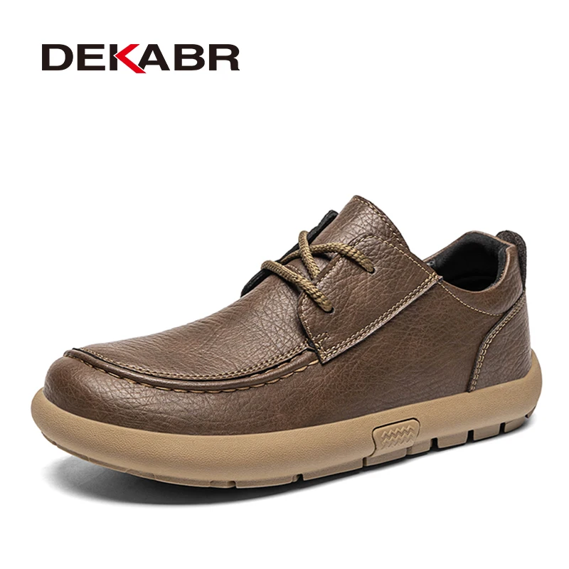 DEKABR Men Casual Shoes Wide Toe Comfortable All Season Lace Up Daily Urban Footwear For Everyday Occasions Size 39-46
DEKABR Men Casual Shoes Wide Toe Comfortable All Season Lace Up Daily Urban Footwear For Everyday Occasions Size 39-46