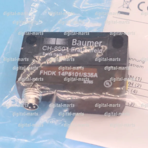 Fhdk 14p5101s35a Абсолютно новый оригинальный программируемый логический контроллер (ПЛК) в наличии
Fhdk 14p5101s35a Абсолютно новый оригинальный программируемый логический контроллер (ПЛК) в наличии