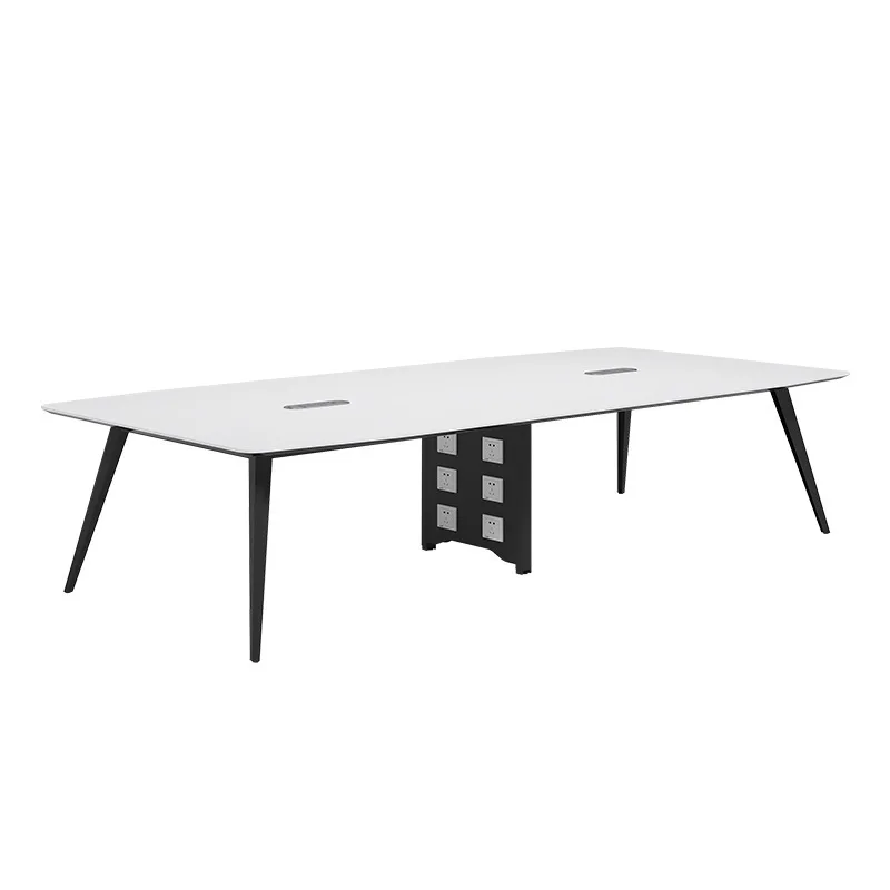 yjq simple modern conference long table small office furniture long strip training table office table and chair combination
yjq simple modern conference long table small office furniture long strip training table office table and chair combination