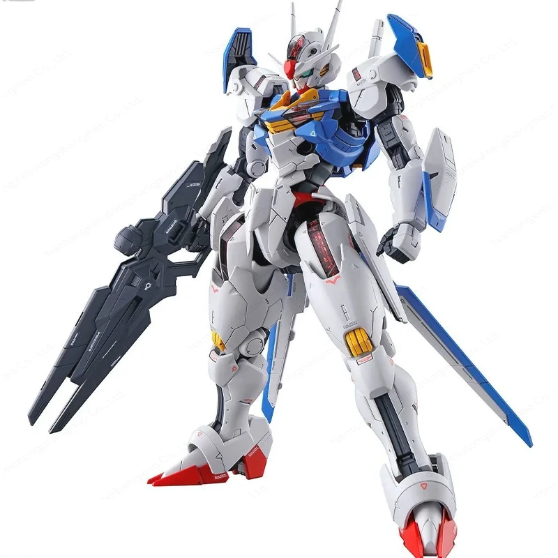 In Stock KL MODEL FM 1/100 Assembly Model Kit Aerial The Witch From Mercury Action Figures Plastic Model Robot
In Stock KL MODEL FM 1/100 Assembly Model Kit Aerial The Witch From Mercury Action Figures Plastic Model Robot
