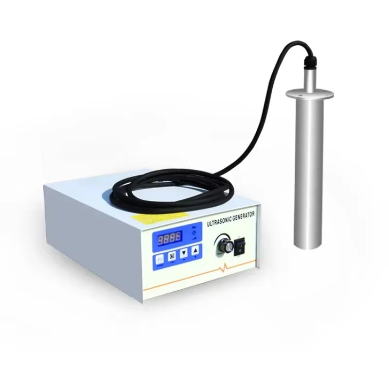 【Popular】New Industrial Ultrasonic Immersible Vibration Generator Cleaning Rod High Power Stainless Steel For Industrial Parts C
【Popular】New Industrial Ultrasonic Immersible Vibration Generator Cleaning Rod High Power Stainless Steel For Industrial Parts C
