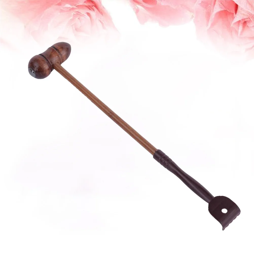 Massage Bat Tools Back Scratcher Hand Pat Message Hammer Gourd Multifunction Sticks
Massage Bat Tools Back Scratcher Hand Pat Message Hammer Gourd Multifunction Sticks