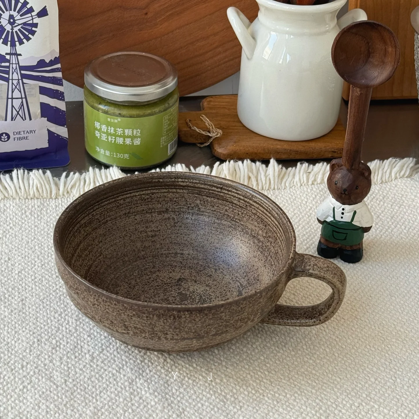 Handmade Japanese Sle Cercs Bowl Fre Fruit Salad Breakfast Yogurt Bowl Simple And l Aesthetic Value Small op
Handmade Japanese Sle Cercs Bowl Fre Fruit Salad Breakfast Yogurt Bowl Simple And l Aesthetic Value Small op