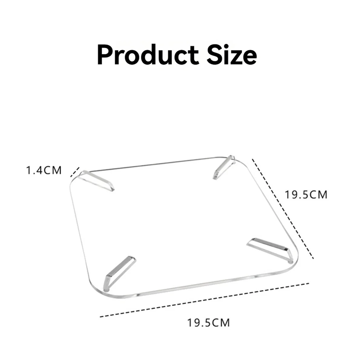 ATP-Acrylic Desktop Stand for Mini 2023/2024 , Anti Slip Base Holder Desktop Support Base
ATP-Acrylic Desktop Stand for Mini 2023/2024 , Anti Slip Base Holder Desktop Support Base