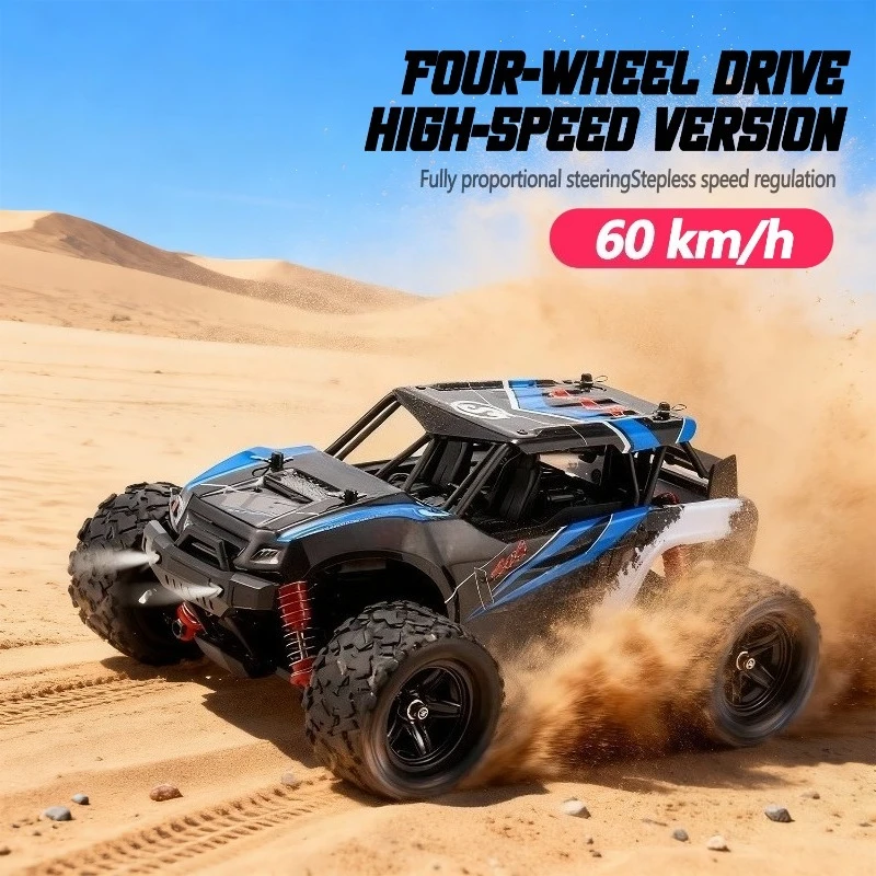 1/18 RC пульт дистанционного управления 4WD внедорожник с непрерывной переменной скоростью дрейф высокоскоростной альпинистский автомобиль с дистанционным управлением игрушечный автомобиль
1/18 RC пульт дистанционного управления 4WD внедорожник с непрерывной переменной скоростью дрейф высокоскоростной альпинистский автомобиль с дистанционным управлением игрушечный автомобиль