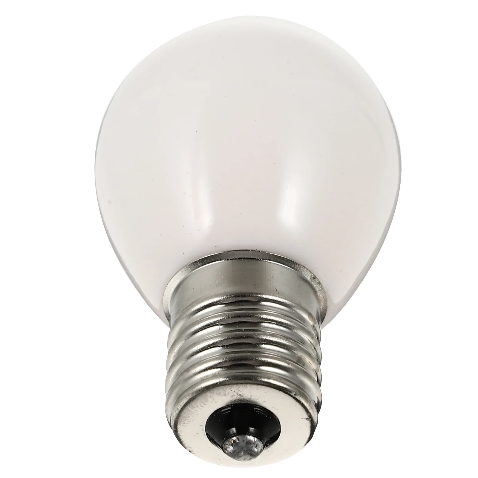 Milky White Light Bulb Glass Useful Replacement Durable Simple Supplies LED for Bar
Milky White Light Bulb Glass Useful Replacement Durable Simple Supplies LED for Bar