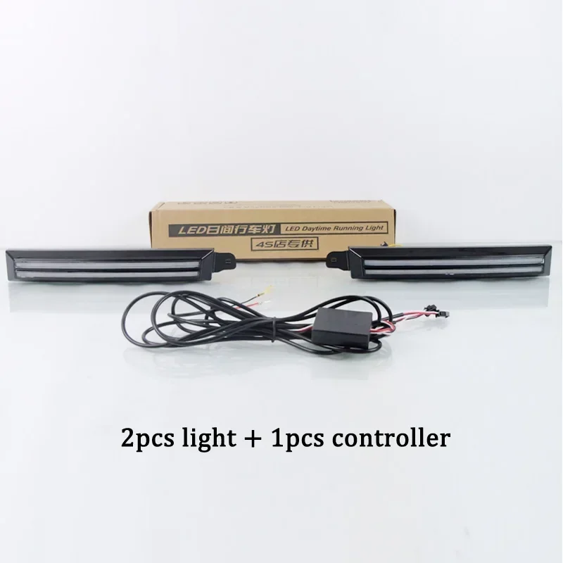 Car LED DRL 12V Daylights For Toyota 4Runner 1996 - 2002 Yellow Turn Signal Daytime Running Headlamps Auto Driving Lamp Foglamps
Car LED DRL 12V Daylights For Toyota 4Runner 1996 - 2002 Yellow Turn Signal Daytime Running Headlamps Auto Driving Lamp Foglamps