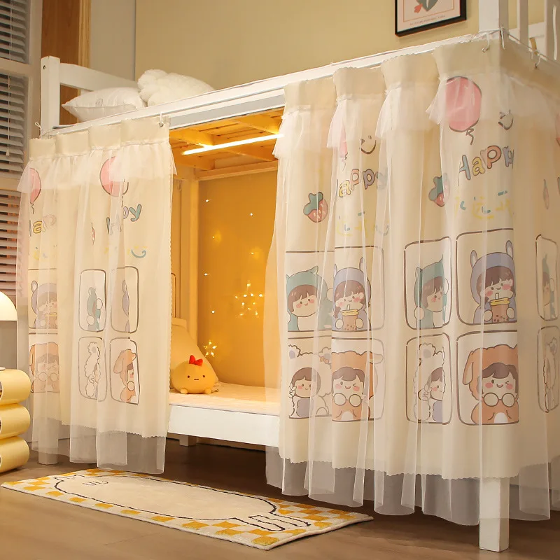 Пылезащитная москитная сетка для односпальной кровати Dormi с интегрированной тканевой шторкой, дышащий нейлоновый верхний материал
Пылезащитная москитная сетка для односпальной кровати Dormi с интегрированной тканевой шторкой, дышащий нейлоновый верхний материал