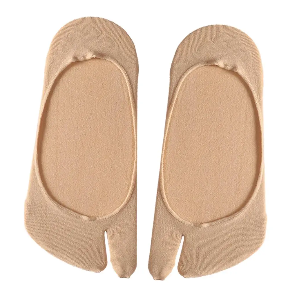 Non Slip No Show Women Socks Split Toe Low Cut Cotton Sport Athletic Socks for Boat Shoes
Non Slip No Show Women Socks Split Toe Low Cut Cotton Sport Athletic Socks for Boat Shoes