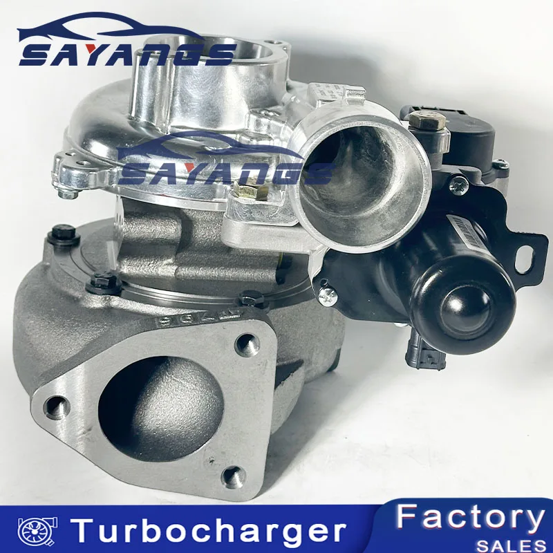 CT16V Turbocharger For Toyota HiAce Commuter 1KD-FTV 3.0L 1720130181 17201-30181 17201-30180 1720130180 17201-30150 1720130150
CT16V Turbocharger For Toyota HiAce Commuter 1KD-FTV 3.0L 1720130181 17201-30181 17201-30180 1720130180 17201-30150 1720130150