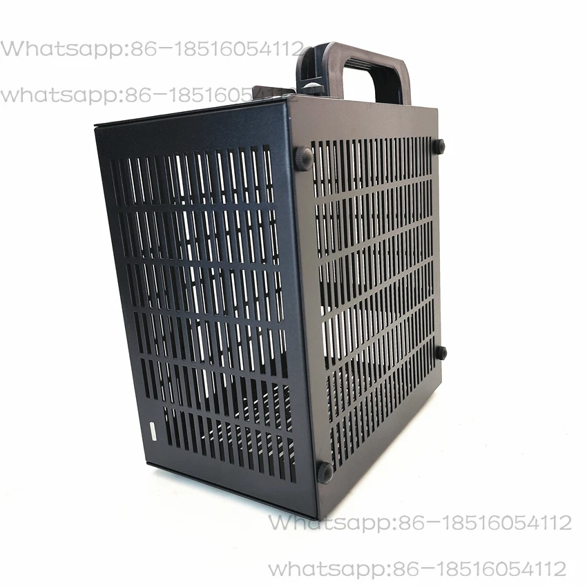 Корпус для ПК B1 из цельного алюминия ITX, портативный, вертикальный, с поддержкой видеокарты, блоком питания SFX, утолщенный, 8.5 л
Корпус для ПК B1 из цельного алюминия ITX, портативный, вертикальный, с поддержкой видеокарты, блоком питания SFX, утолщенный, 8.5 л