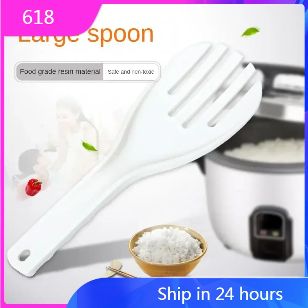 Standable Non-stick Rice Spoon Cute Little Monster Rice Spoon Cute Transparent Porridge Shovel Paddle Kitchen Safe Cooking Scoop
Standable Non-stick Rice Spoon Cute Little Monster Rice Spoon Cute Transparent Porridge Shovel Paddle Kitchen Safe Cooking Scoop