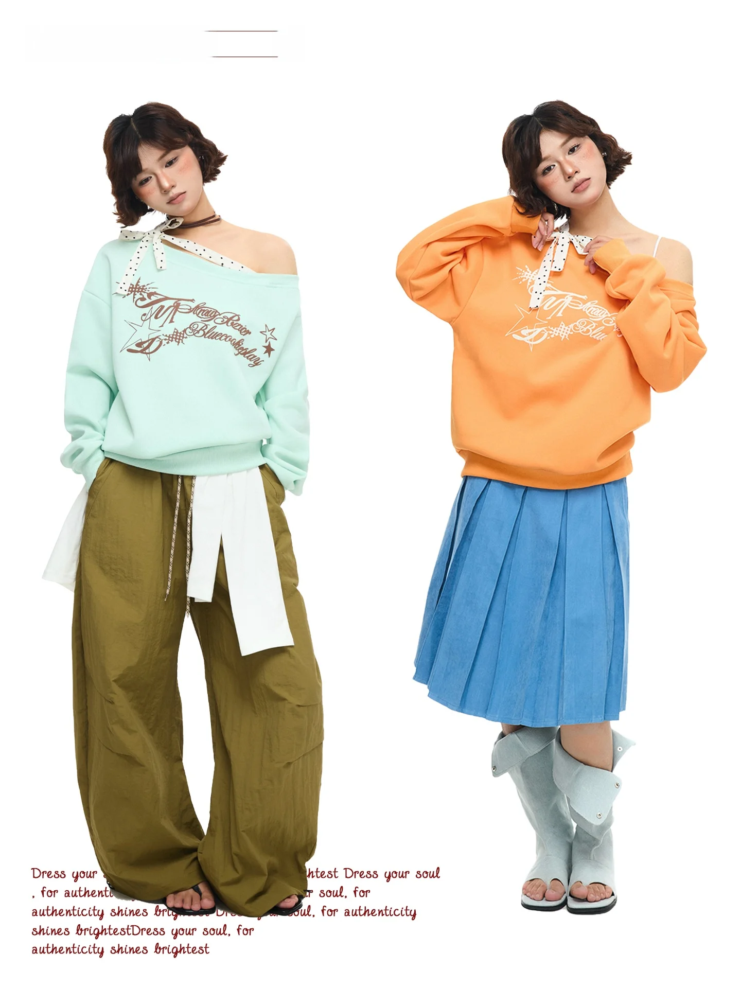 Chen Zhanlao Store Design Sensation Casual Slim Fit Long Sve T-irt Women's oulder Bared Sweatirt Base irt
Chen Zhanlao Store Design Sensation Casual Slim Fit Long Sve T-irt Women's oulder Bared Sweatirt Base irt