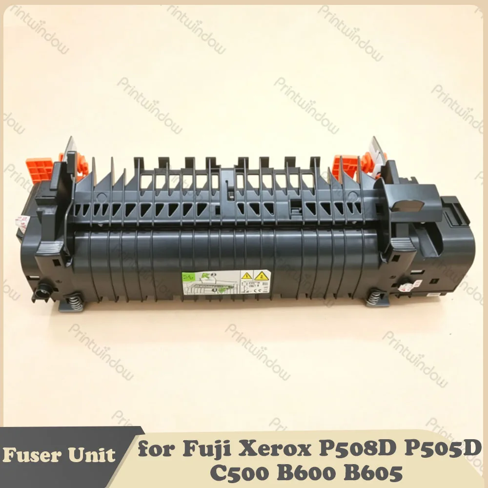 Original New Fuser Unit for Fuji Xerox P508D P505D C500 B600 B605 Heating Assembly
Original New Fuser Unit for Fuji Xerox P508D P505D C500 B600 B605 Heating Assembly