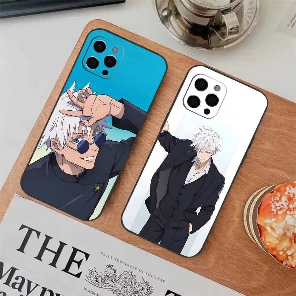 Peerless Spellcaster SATORU-U Phone Case For iPhone 11 12 13 14 15 16 17Pro,MAX Soft Black Shockproof Cover
Peerless Spellcaster SATORU-U Phone Case For iPhone 11 12 13 14 15 16 17Pro,MAX Soft Black Shockproof Cover