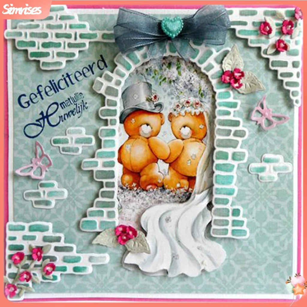 2023 Metal Cutting Mold Booking New Arrival Metal Cutting Mold Cutting Mold DIY Cutting Thin Greeting Card Window Folding
2023 Metal Cutting Mold Booking New Arrival Metal Cutting Mold Cutting Mold DIY Cutting Thin Greeting Card Window Folding