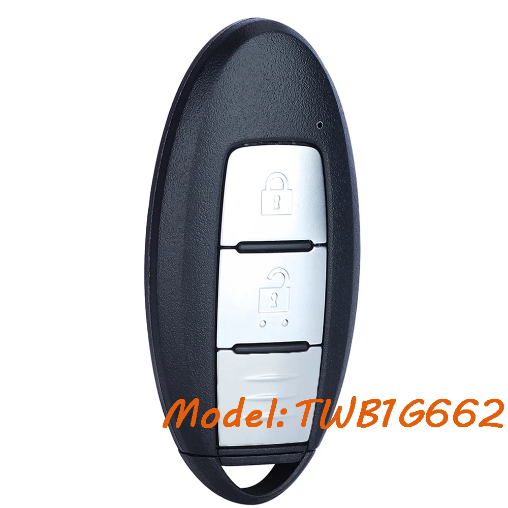 KEYECU TWB1G662 CWTWB1U825 для Nissan Micra Juke Leaf Note для Renault Alaska 2017, 433 МГц, умный брелок с дистанционным управлением
KEYECU TWB1G662 CWTWB1U825 для Nissan Micra Juke Leaf Note для Renault Alaska 2017, 433 МГц, умный брелок с дистанционным управлением