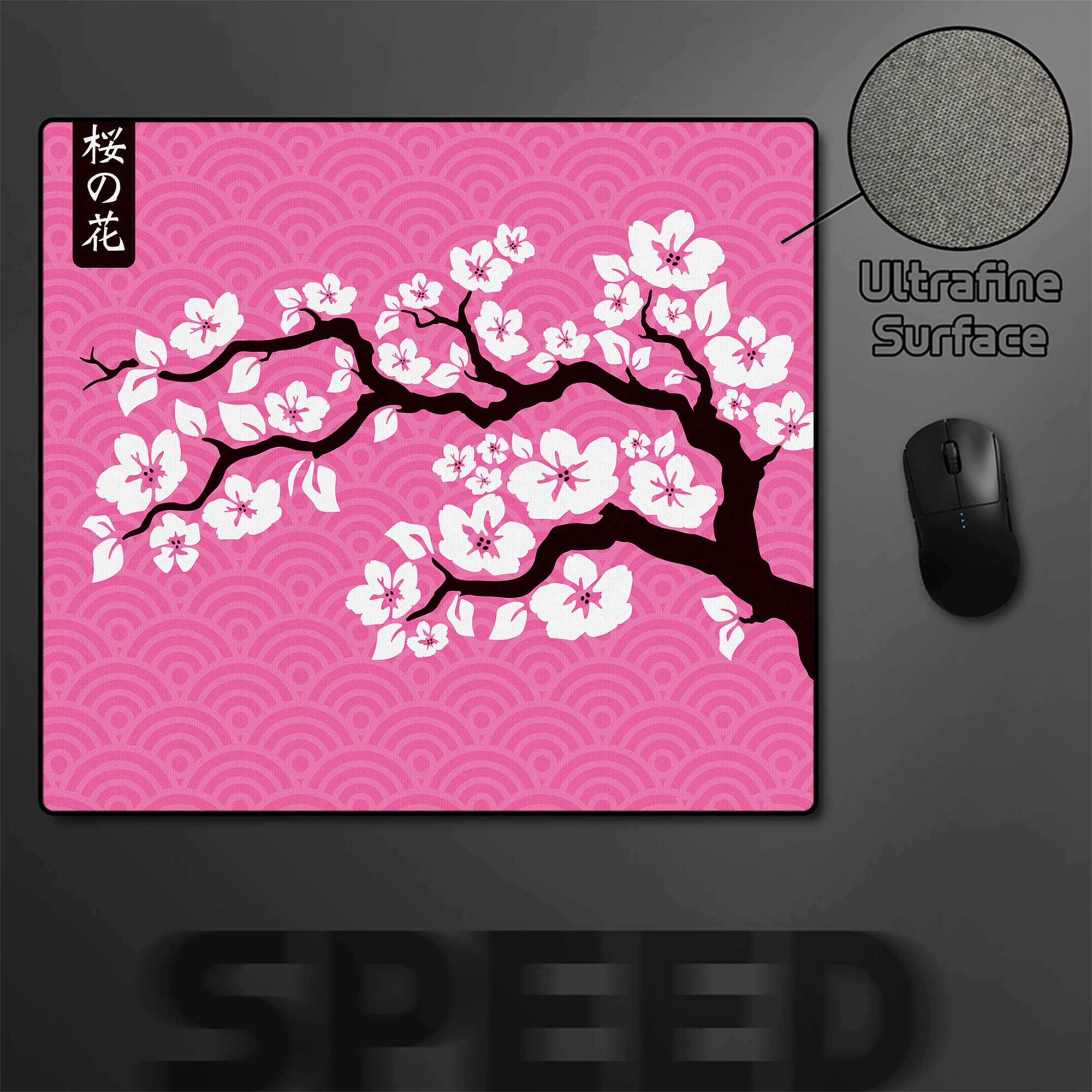 Нескользящий коврик для мыши для киберспорта, игровой коврик для мыши Sakura Balance, профессиональный игровой коврик для мыши с ультратонкой поверхностью, компьютерный Настольный коврик
Нескользящий коврик для мыши для киберспорта, игровой коврик для мыши Sakura Balance, профессиональный игровой коврик для мыши с ультратонкой поверхностью, компьютерный Настольный коврик